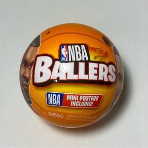 ZURU 5  Surprise NBA Ballers Collectable Sports Toy Figure Capsule Series 1 O/S